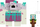 Set figurash Mattel Minecraft Legends Devastator, 2 figura, me aksesorë slime, shumëngjyrësh