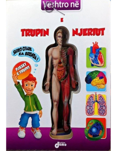 Veshtro Ne Trupin E Njeriut