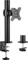 Krah tavoline për monitor LogiLink BP0103, 17"-32", i zi