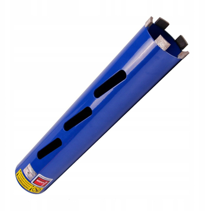 Kurorë diamantimi Flex DISTAR Diamond Crown M16, 62mm, 320mm, e kaltër