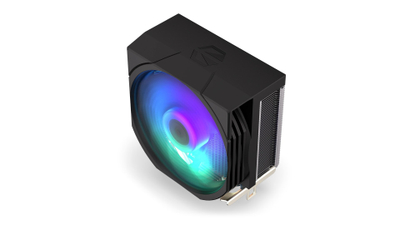 Ftohës Endorfy Spartan 5 MAX ARGB, i zi
