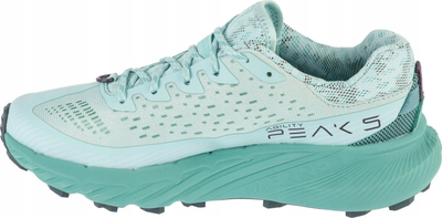 Atlete vrapimi Merrell Agility Peak 5 W J068266, trail, femra, jeshile