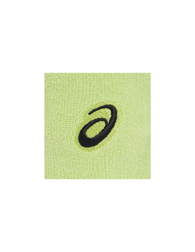 Shirit djersitës Asics Wristband 2 Pack, set 2 copë, jeshile e hapur