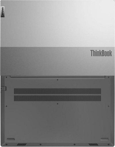 Laptop Lenovo ThinkBook 15 G3 ACL, 15.6'', Full HD, Ryzen 5 5500U, RAM 8 GB, SSD 256 GB, i hirtë