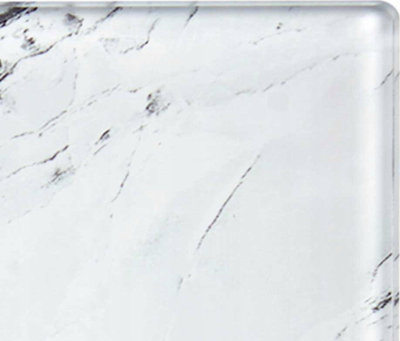 Peshore kuzhine elektronike Kinvara Marble, 5 kg, me ekran dixhital, e bardhë mermer