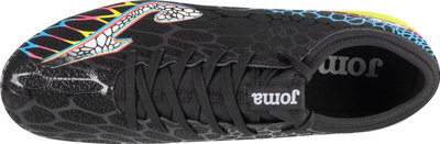 Këpucë futbolli Joma Gol Firm Ground GOLW2401FG, terren i thatë, të zeza