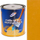 Бојa за под Rilak Floor Paint, алкиднa, 2.7L, боја костен