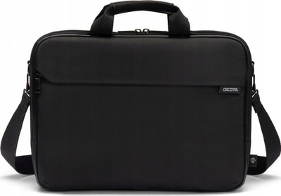 Çantë laptopi DICOTA D32099-RPET, 17.3", tip briefcase, e zezë