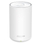 Ruter mesh TP-Link Deco X50-4G, WiFi 6 AX3000, 4G+, i bardhë