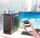 Adapter WiFi Zenwire WD-4605AC, USB 3.0, 1300 Mbps, me antena të jashtme