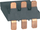 Adapter lidhës Legrand 417458, për ndërprerës motorik MPX100H, për kontaktor CTX100 AC, i zi