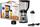 Blender Bosch VitaPower Series 4 MMB6384M, 1200W, trup inoks, argjendtë