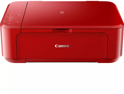 Printer Canon PIXMA MG3650S, i kuq