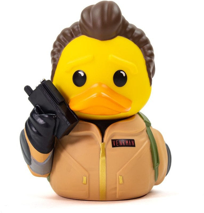 Figurë koleksionare Numskull Ghostbusters Peter Venkman TUBBZ, 9cm, PVC, edicioni me kuti
