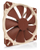 Ftohës Noctua NF A20 5V PWM, 20 cm, i kuq / bezhë