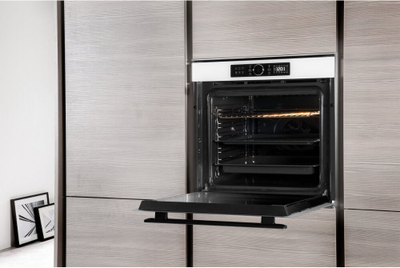 Furrë inkaso Whirlpool AKZM 8420 WH, elektrike, 73L, vetëpastrim me hidro-lizë, e bardhë