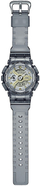 Orë për femra Casio G-Shock Quartz hCA3933, transparente