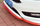 Spoiler universal MTuning Lip, 2.5m, stil karboni, blu
