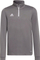 Bluzë sportive për kalama Adidas Entrada 22 Training Top Jr H57549, poliester, me zinxhir 1/4, blu