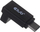 Adapter USB Club 3D CAC-1528, USB-C në USB-C, 4K, 100W, i zi