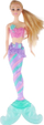 Kukull sirenë Maksik Mermaid Doll, lodër për fëmijë, shumëngjyrëshe
