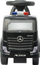 Makina kalëruese Milly Mally Mercedes-Benz Actros Police, për fëmijë 12m+, e zezë