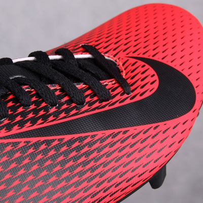 Atlete futbolli Nike Bravatia II FG (844436 601), 40, të kuqe
