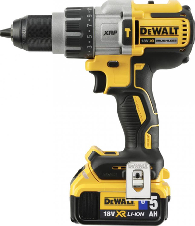 Set kaçavide DeWalt, 18V (DCD996P2)