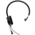 Моно телефонски слушалки Jabra Evolve 20 UC, со микрофон, за компјутер, црни