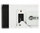 Kamerë IP Dahua IPC-HFW2649M-S-LED-0360B-B-PRO, 6 Mpx, lentë 3.6 mm, e bardhë
