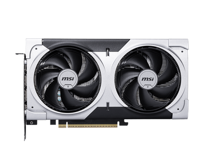 Kartela grafike MSI RTX 5060 Ti 8GB GDDR7, Ventus 2X, Dual Fan