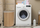 Shportë rrobash Bathroom Solutions Corner Laundry Basket, bambu, natyrale