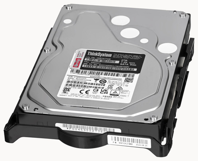Hard disk Lenovo IBM St50 V2 2TB, 3.5", 7.2K RPM, i zi
