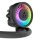 Ftohës liquid për procesor ARCTIC Liquid Freezer III Pro 280 A-RGB - E zezë