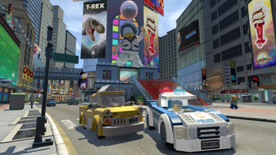 Lojë PS4 Warner Bros Lego City Undercover, aventurë me aksion, për të gjitha moshat