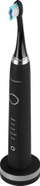 Електрична четка за заби Meriden Sonic+ Professional MS 589B, 5 начини на чистење, долготрајна батерија, црна