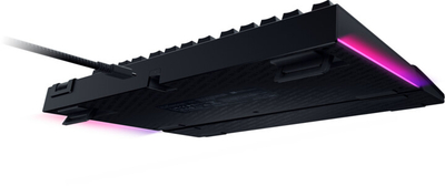Tastierë Razer BlackWidow V4 75%, Razer Orange, Hot-swap, US