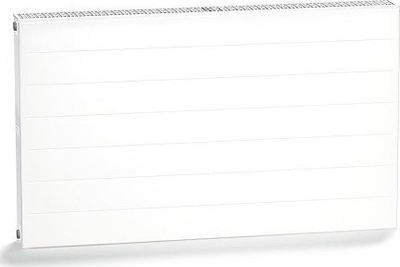 Radiator panel Kermi therm-x2 Line-K Tipi 22, 605x605 mm, i bardhë