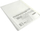 Kopertina mbrojtëse Bantex A4, 80 mik, set 25 copë, transparente