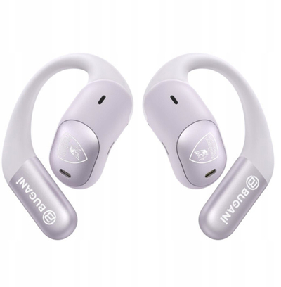 Kufje BUGANI Free B15, Bluetooth 5.4, vjollcë