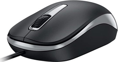 Глувче Genius DX-125S, оптичко, 1200 DPI, црно