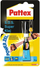 Лепак гел Henkel Pattex S.O.S. Super Glue Power Gel, 2g, проѕирен