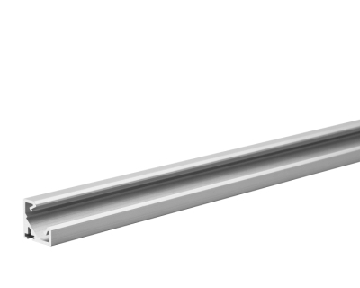 Profil LED Kluś GLAD-45, 2m, alumin i anodizum, ngjyrë argjendi
