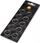 Unaza zbukuruese EK Water Blocks EK-Quantum Torque Color Ring HDC 14, set me 10 copë, alumini, argjend