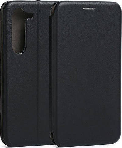 Këllëf libër Beline për Samsung Galaxy M13 4G M135 A13 5G A136, me magnet, blu