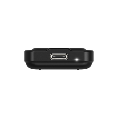 SSD i jashtëm Silicon Power PX10, 512GB, USB 3.2 Gen 2 NVMe, i zi