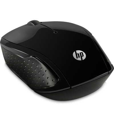 Maus wireless HP 200, optik, USB, i zi