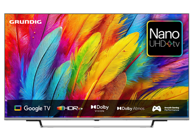 Televizor Grundig 65GHU8590, LED, 65", 4K Ultra HD, i hirtë