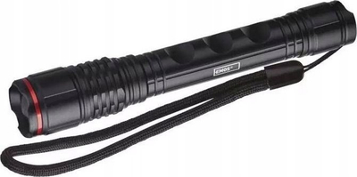 Електрична рачна лампа Emos LED P3113, 120 lm, 2x AAA, црна