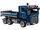 Set ndërtimi LEGO DUMP TRUCK WITH TIPPING BED 42203, kamion me kiper